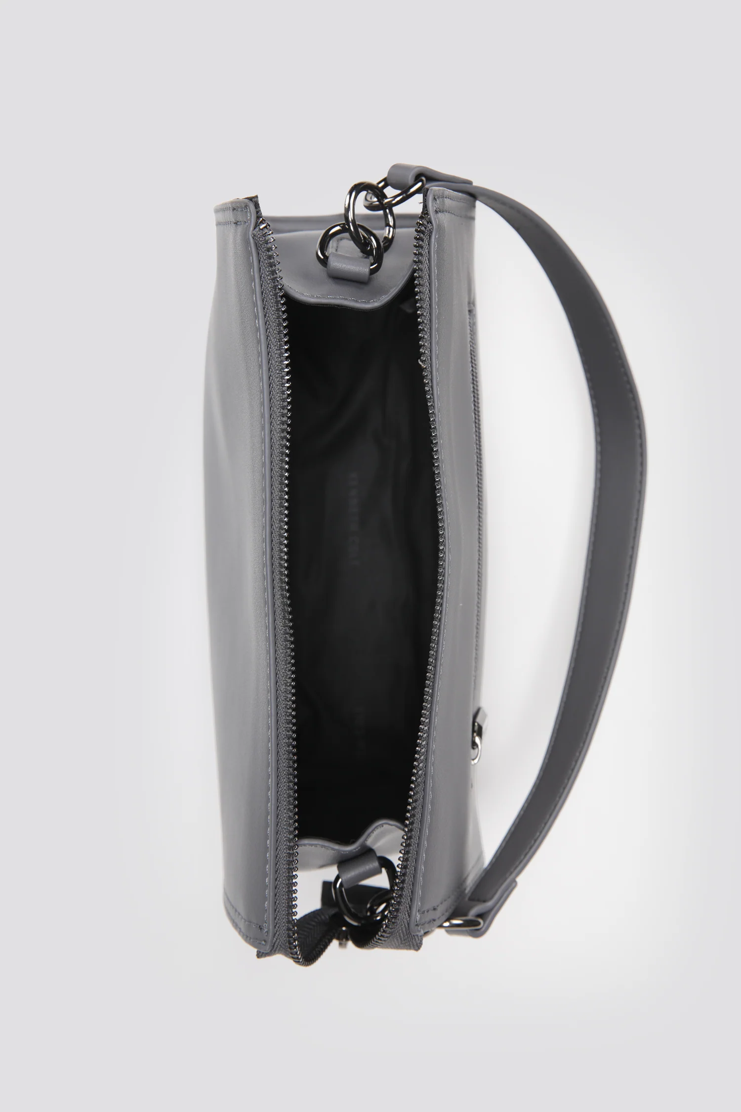 Faux Leather Handbag - Image 10