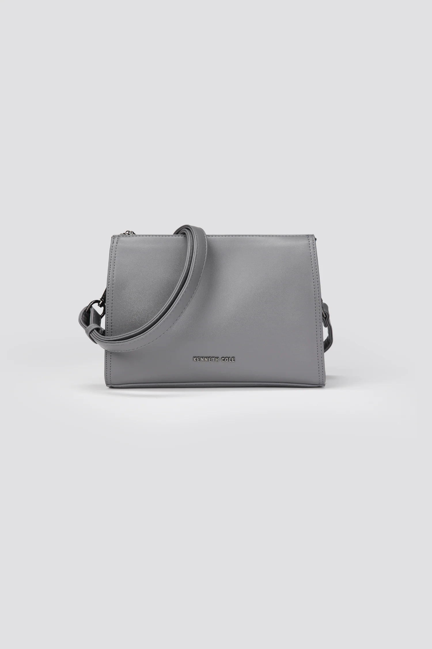 Faux Leather Handbag - Image 12