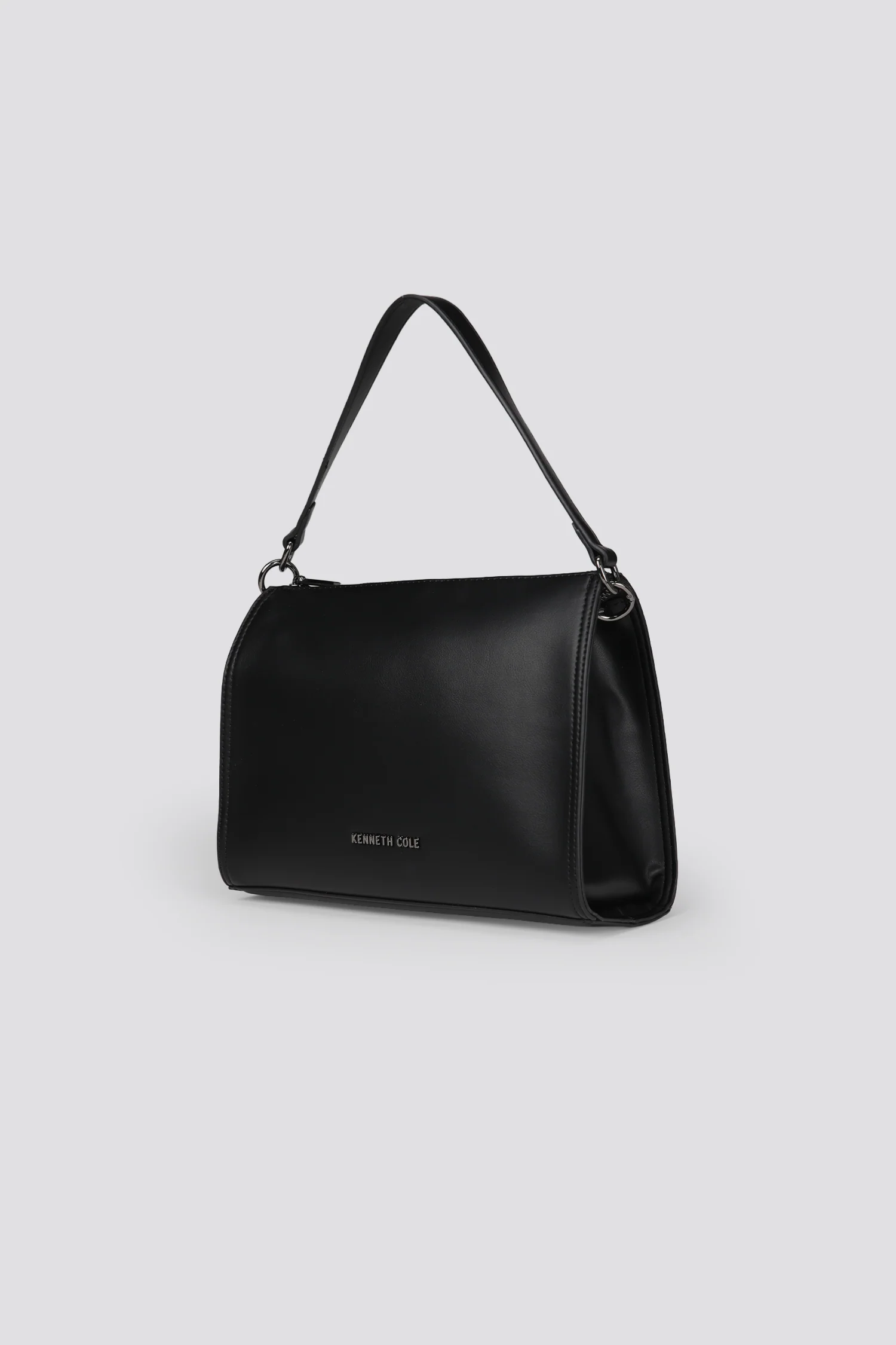 Faux Leather Handbag - Image 2