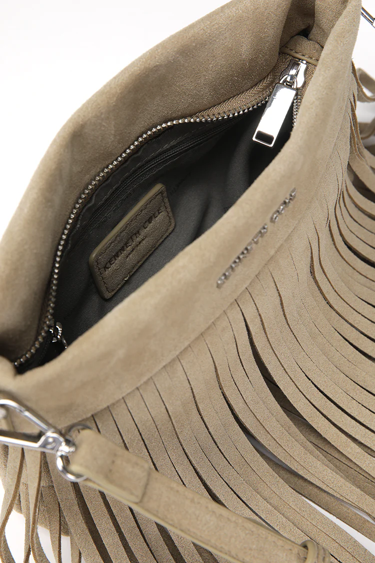 Boho Fringe Bag - Image 4