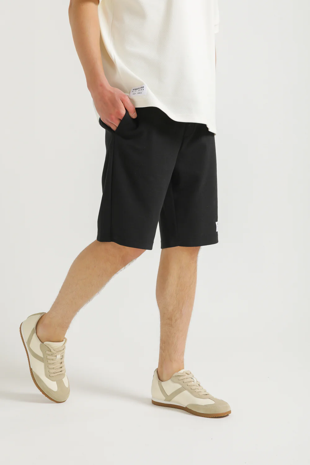 Interlock Bermuda Shorts - Image 10