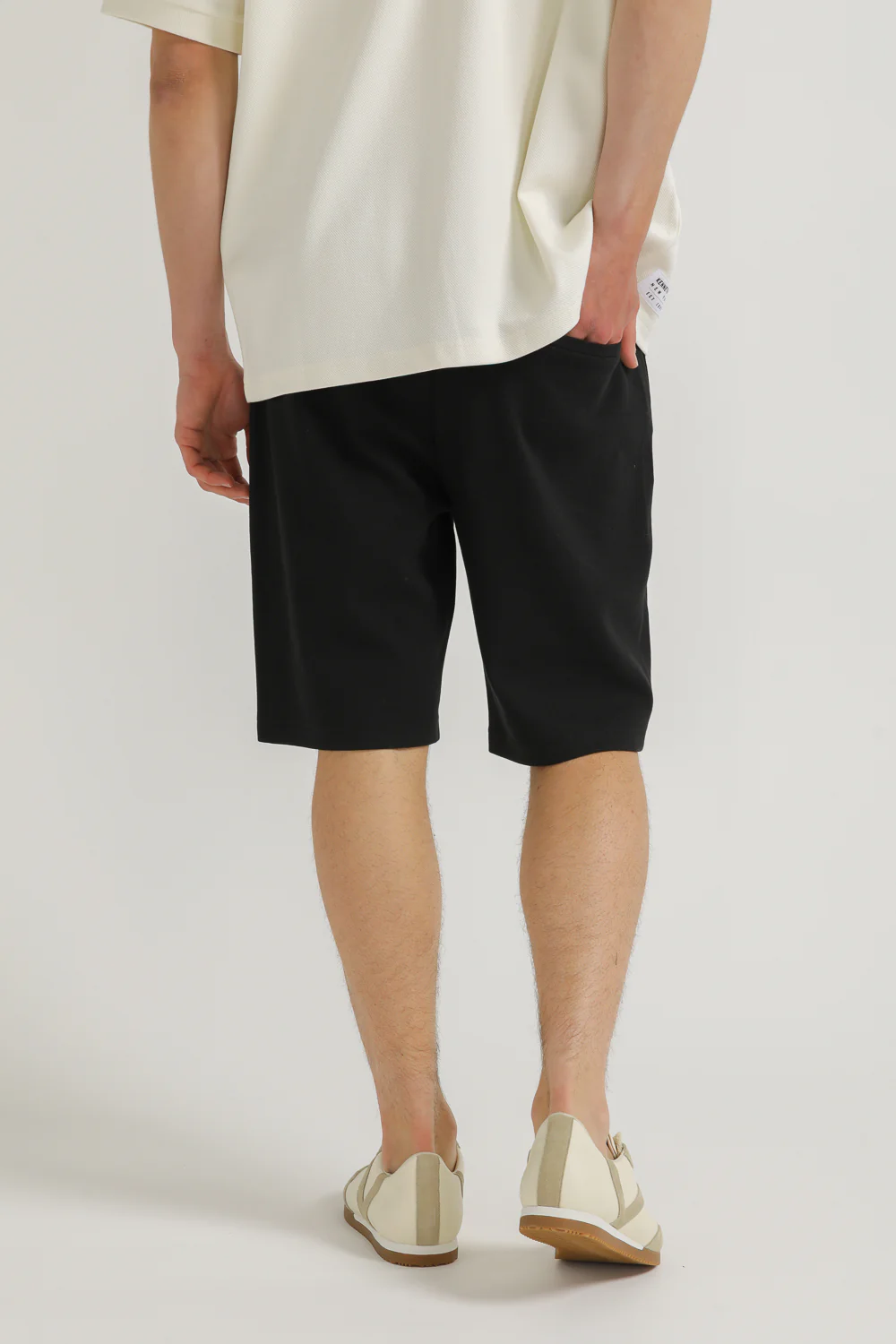 Interlock Bermuda Shorts - Image 11