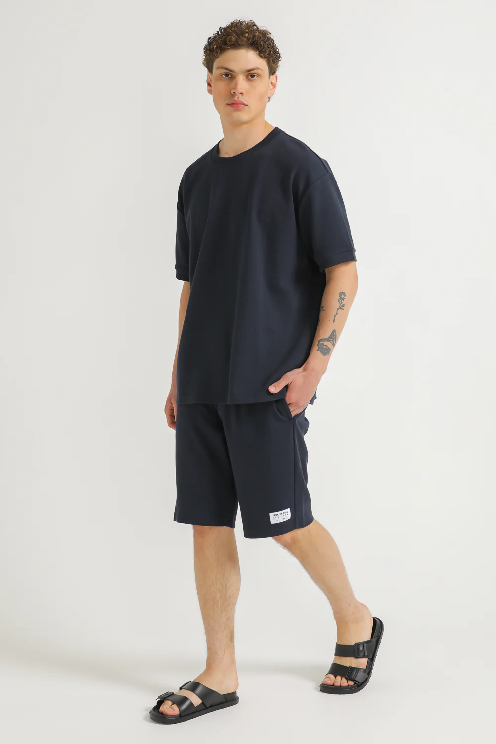 Interlock Bermuda Shorts - Image 12