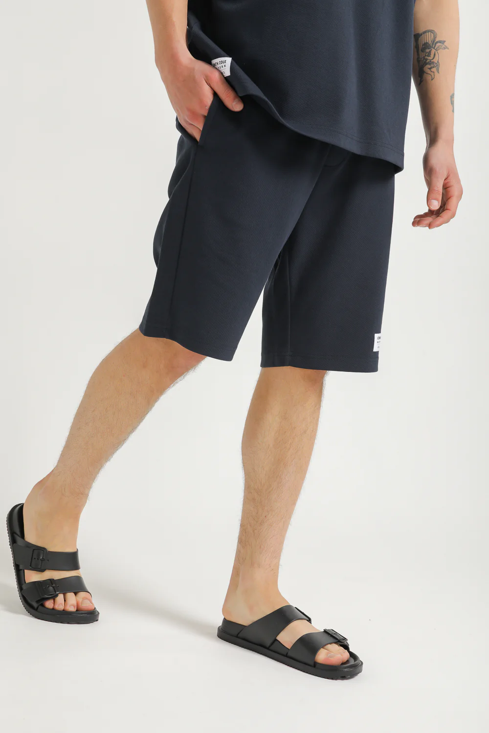 Interlock Bermuda Shorts - Image 13