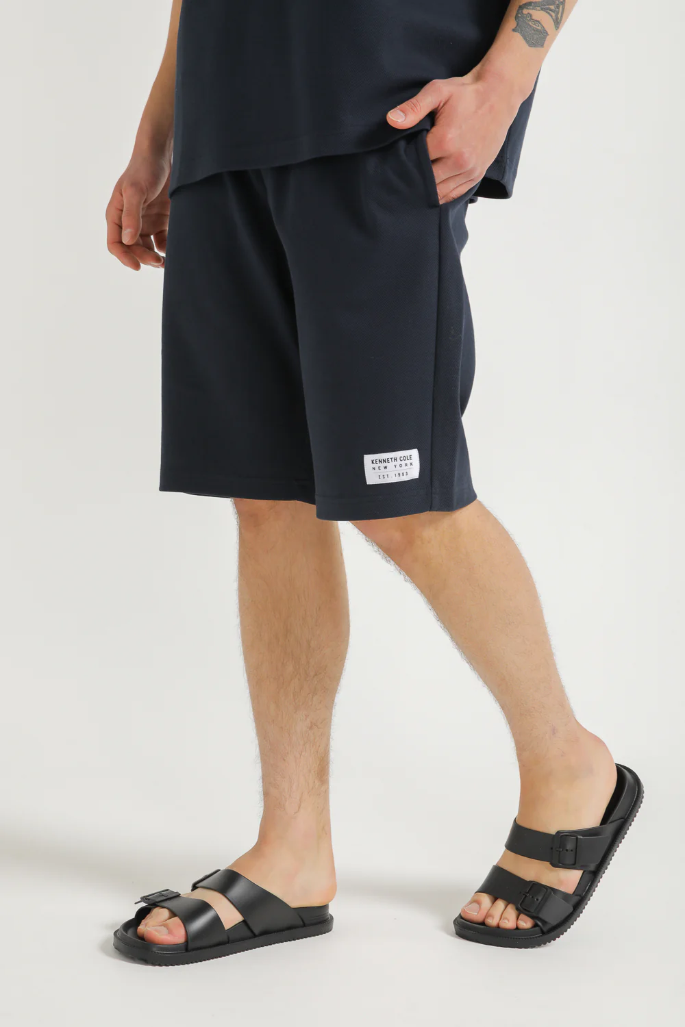Interlock Bermuda Shorts - Image 14