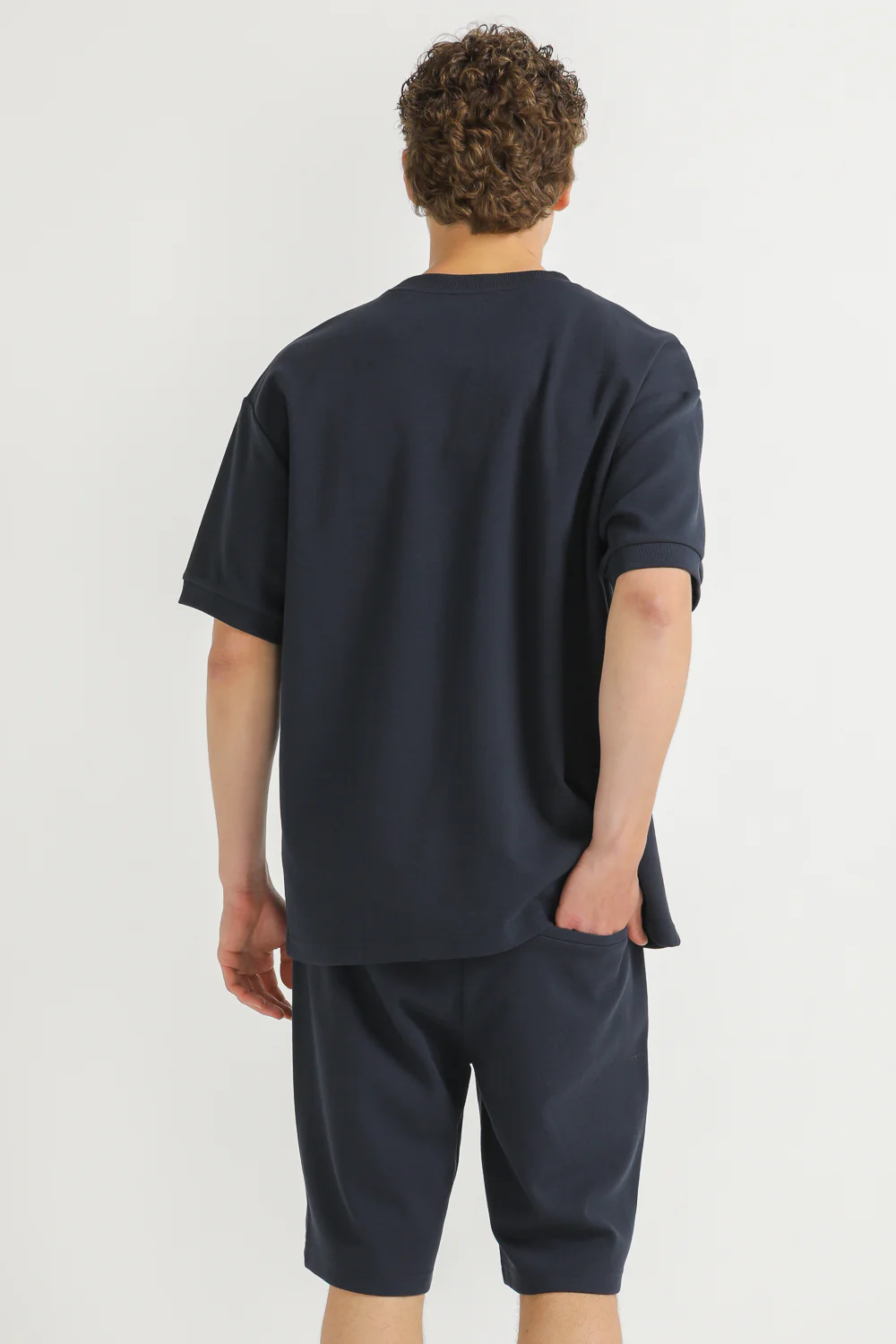 Interlock Bermuda Shorts - Image 16