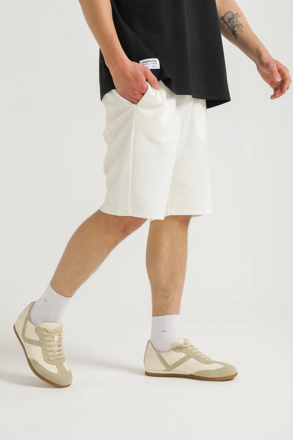 Interlock Bermuda Shorts - Image 3