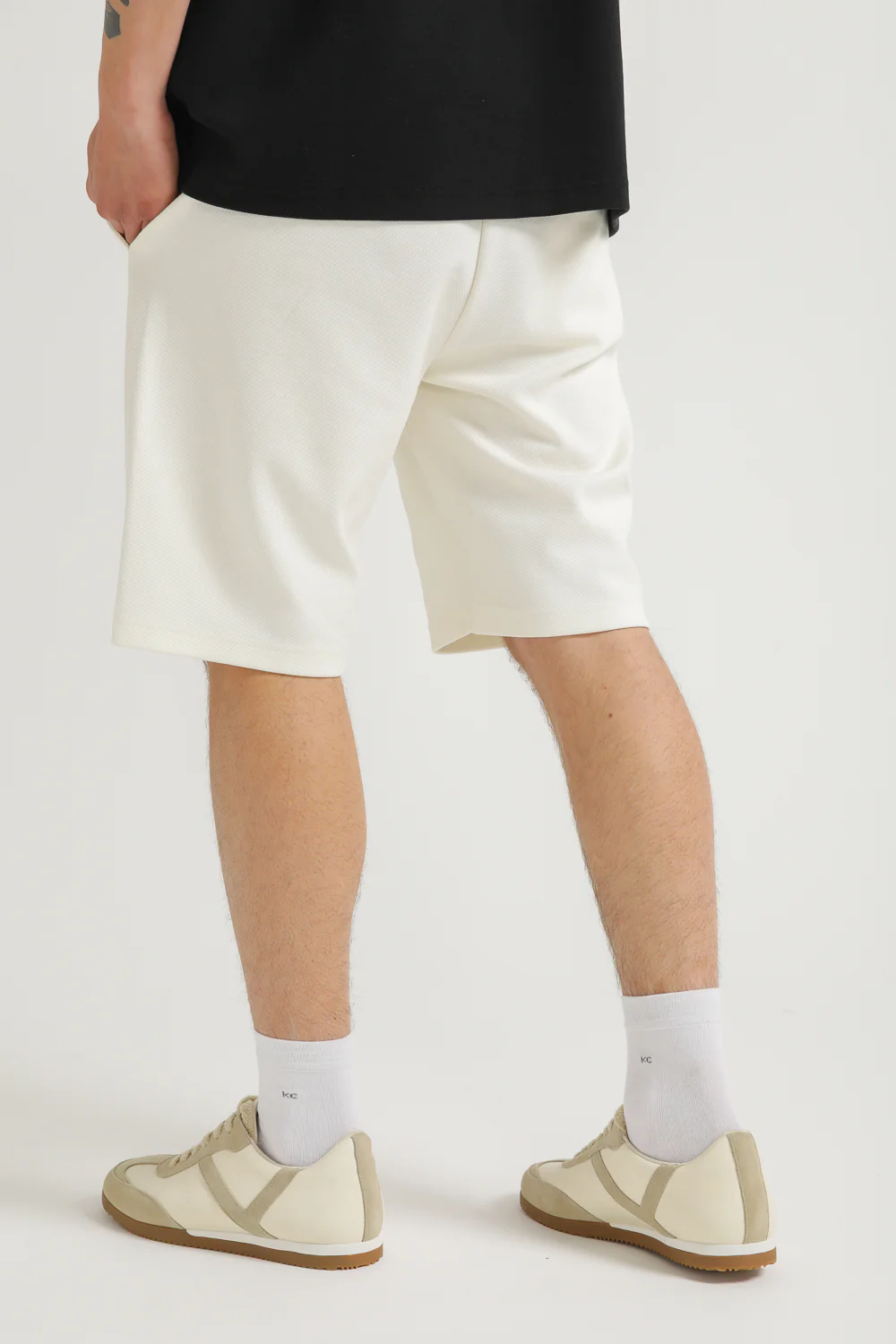 Interlock Bermuda Shorts - Image 4