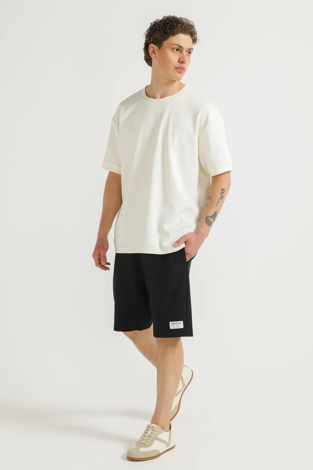Interlock Bermuda Shorts - Image 7