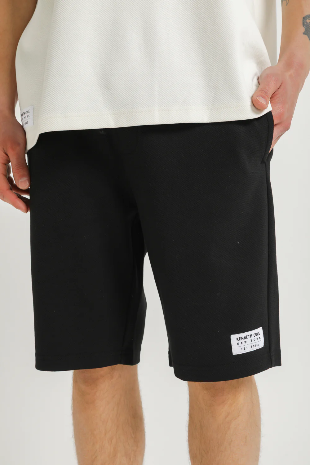 Interlock Bermuda Shorts - Image 9