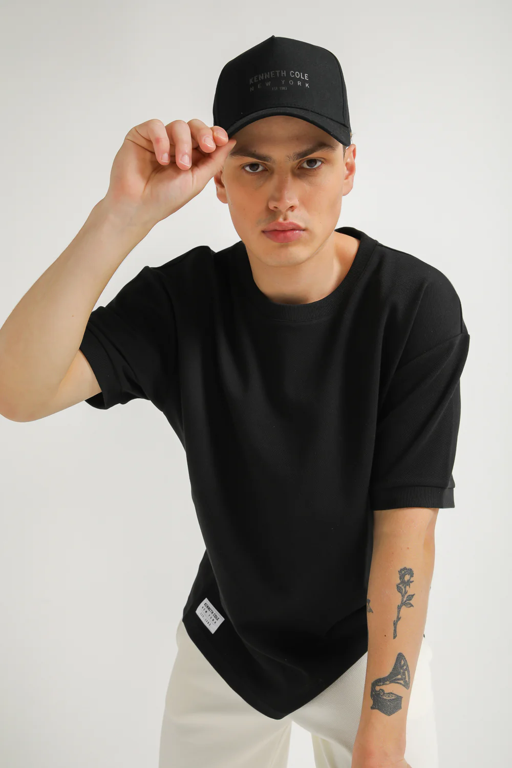 Diagonal Interlock T shirt - Image 12