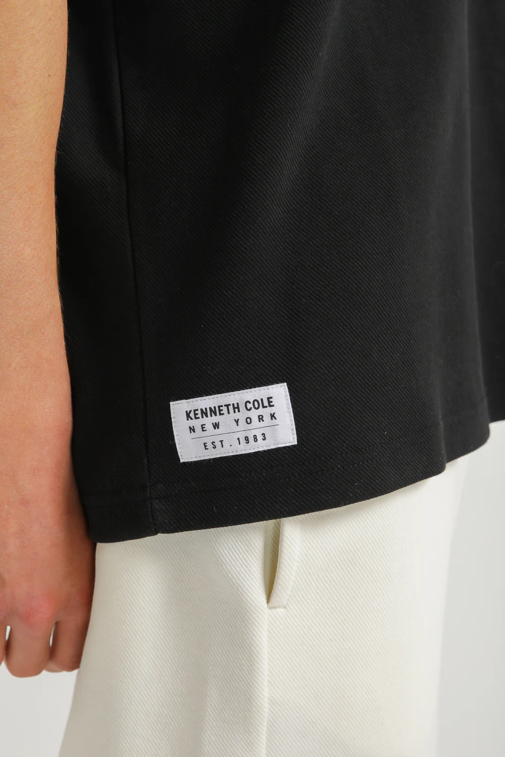 Diagonal Interlock T shirt - Image 14