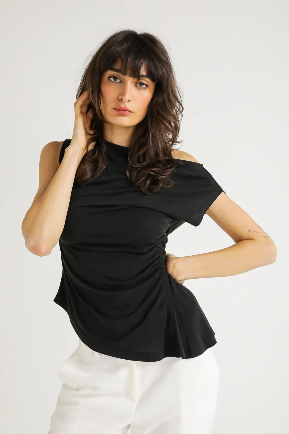 Draping top
