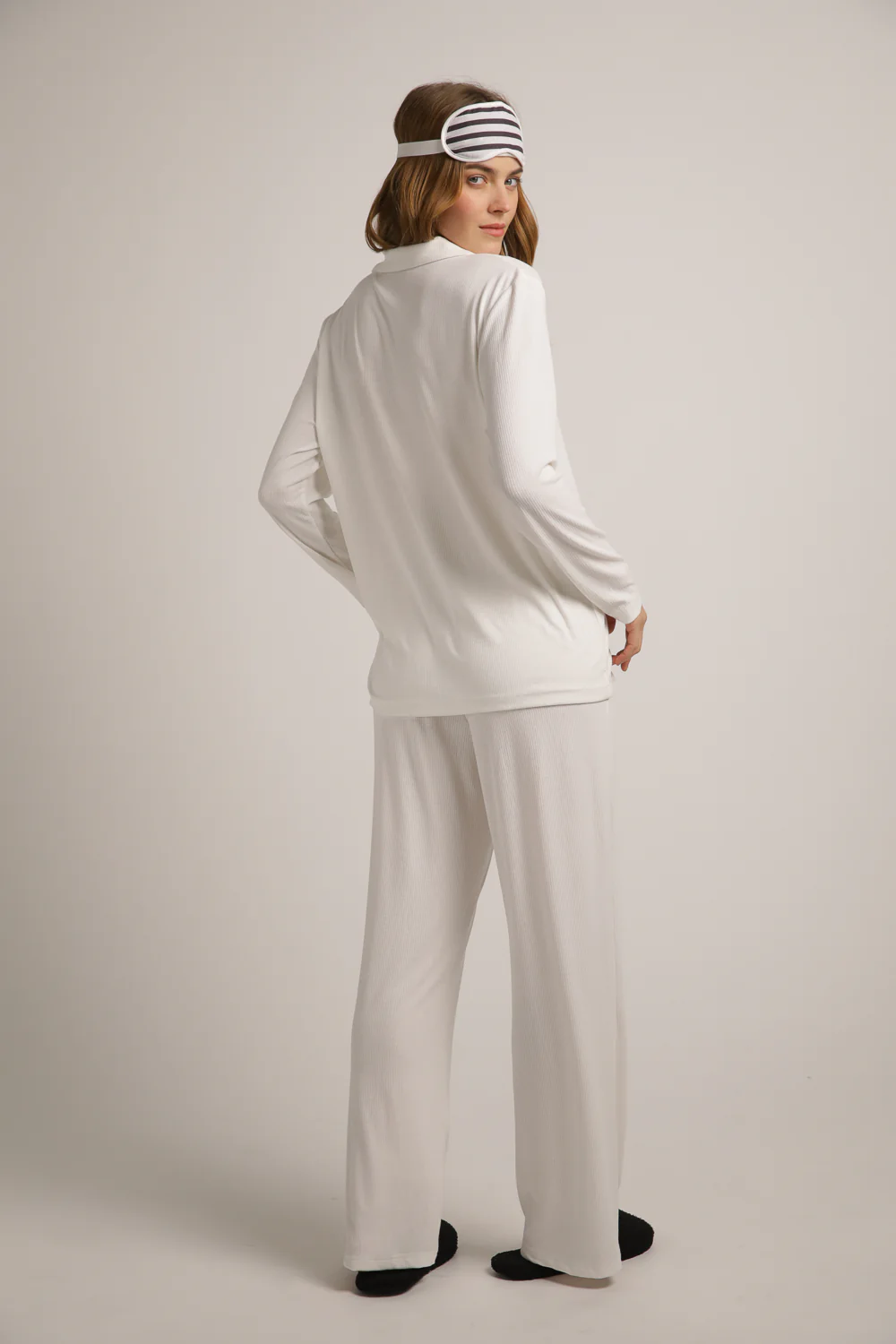 Polo Pajama Set - Image 2