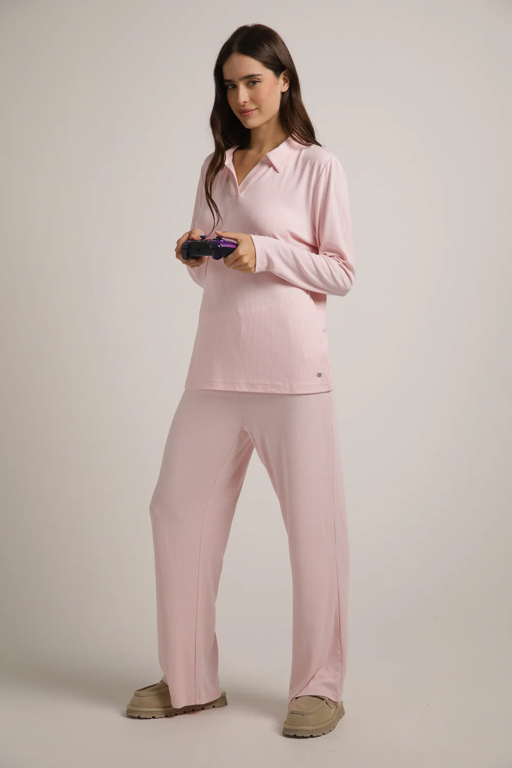 Polo Pajama Set - Image 6