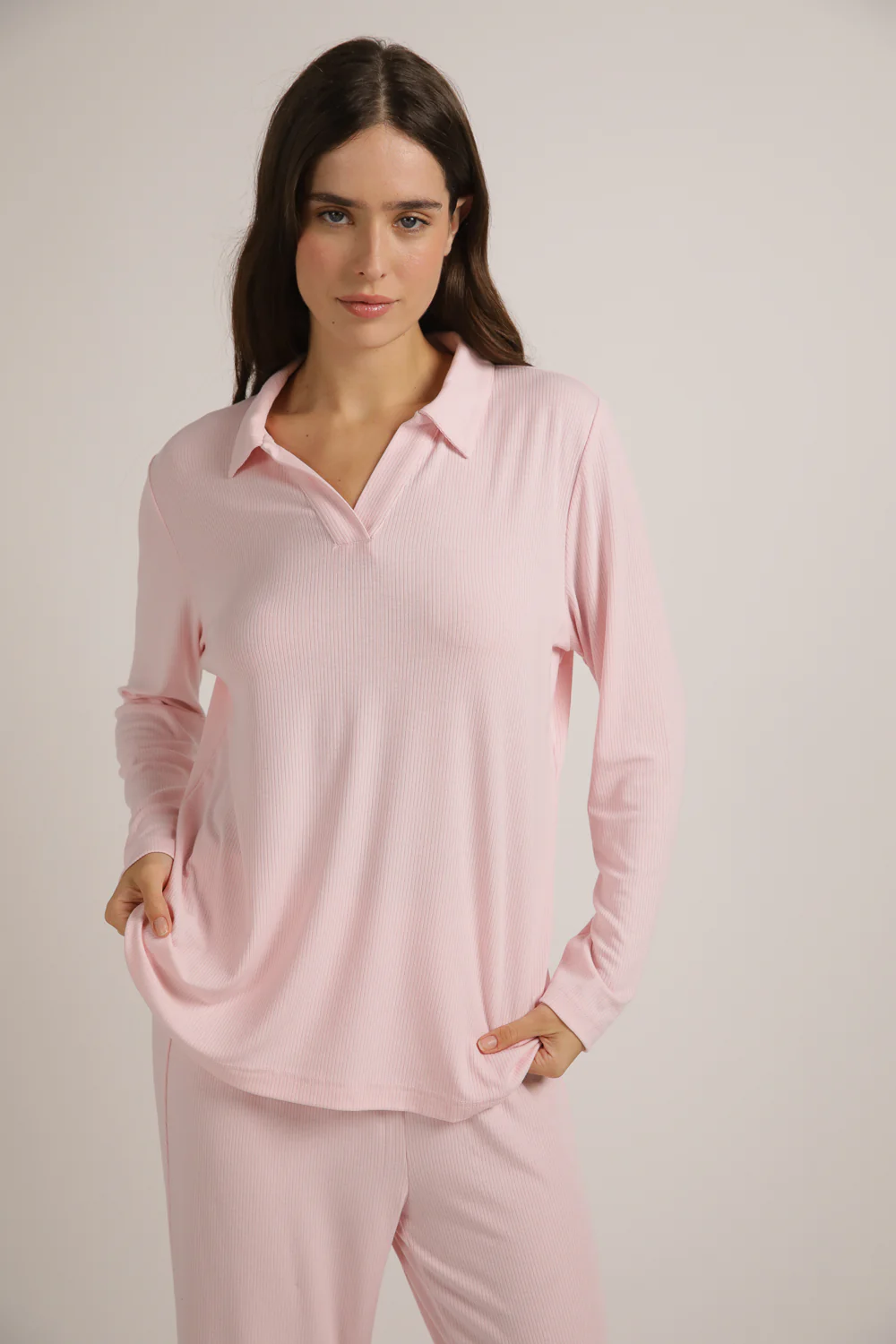 Polo Pajama Set - Image 9
