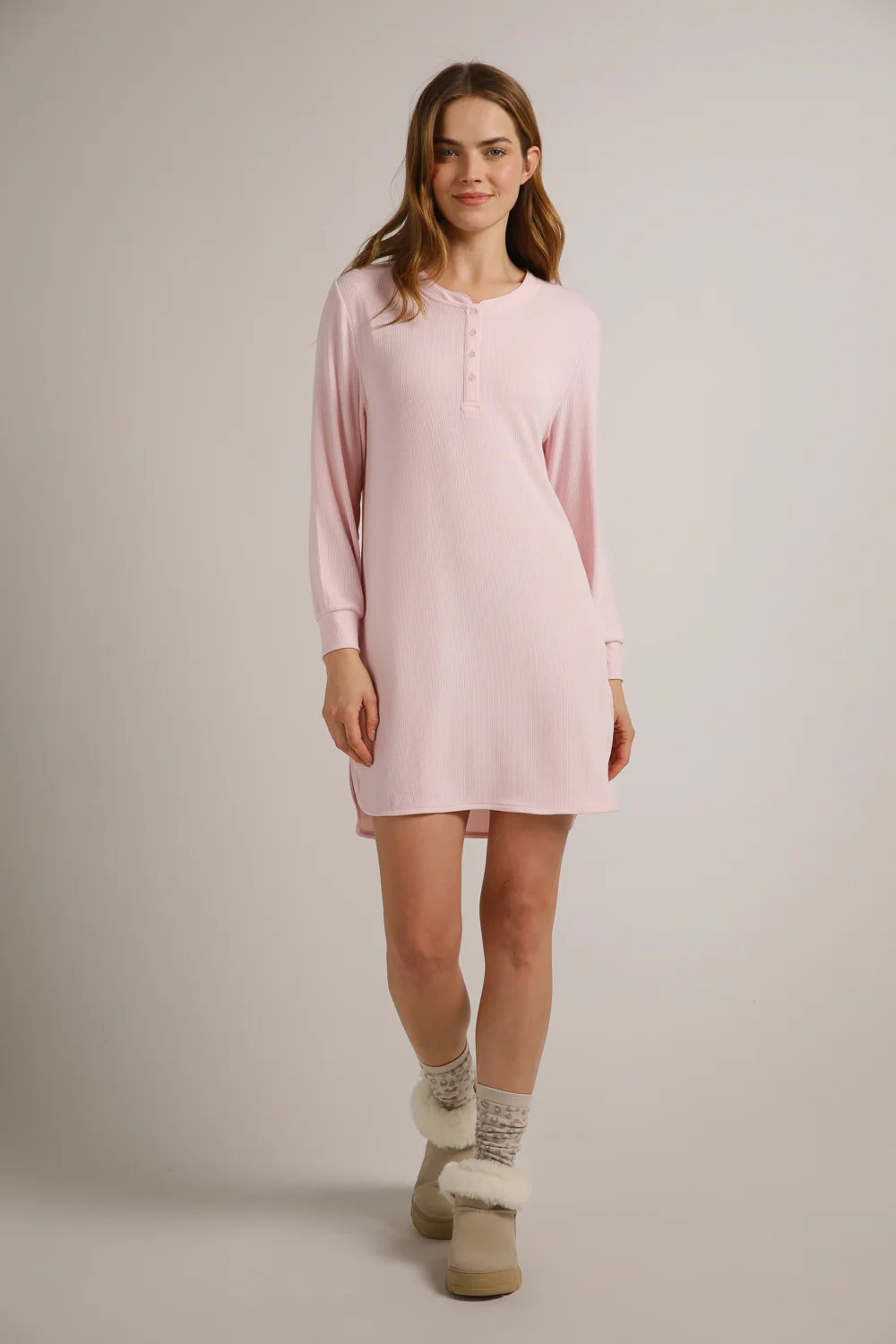 Button Up Tunic - Image 2