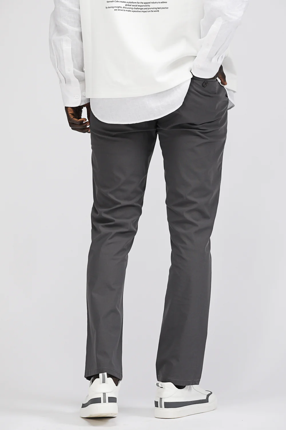 Tailored Trousers - Image 3