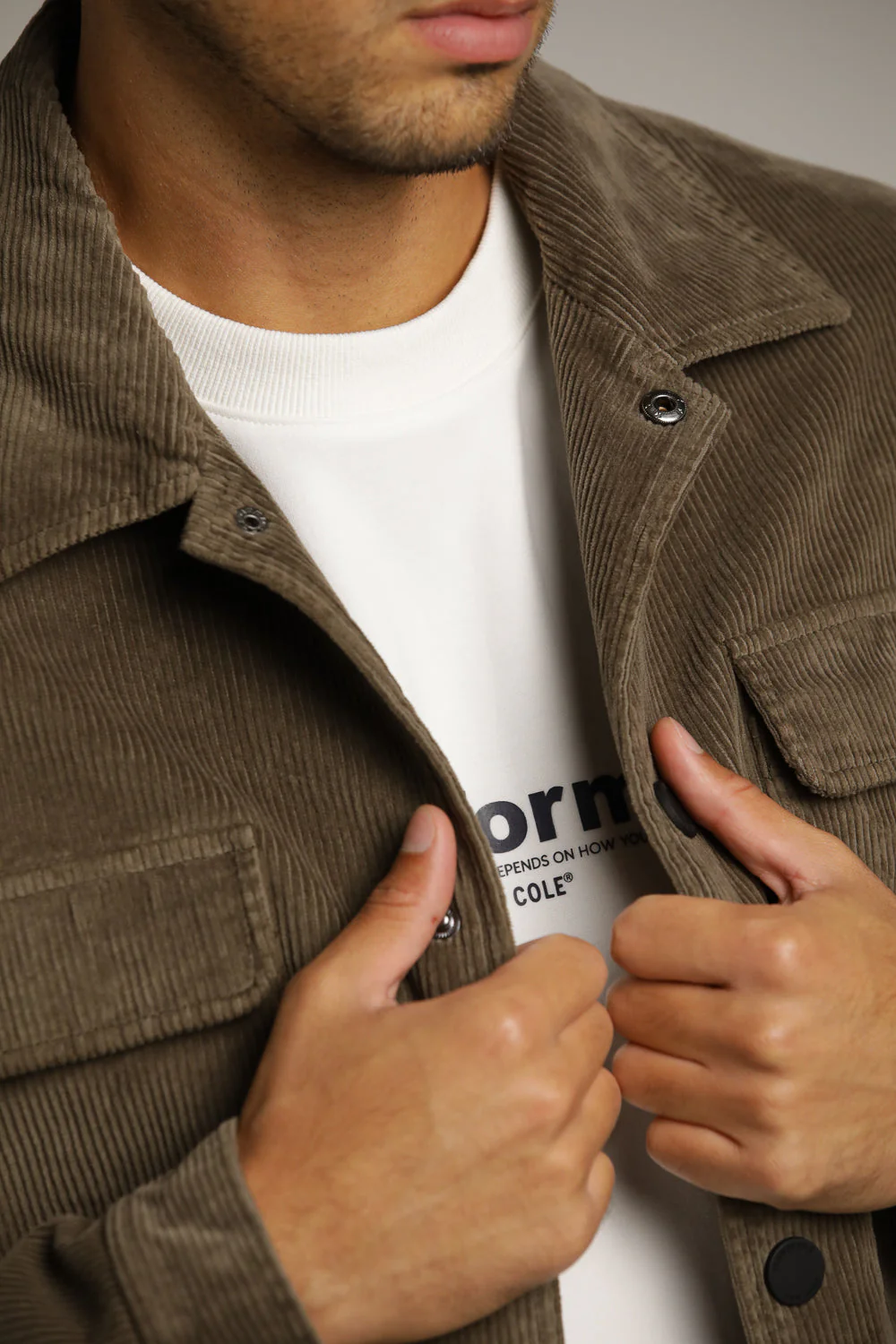 Corduroy Jacket - Image 10