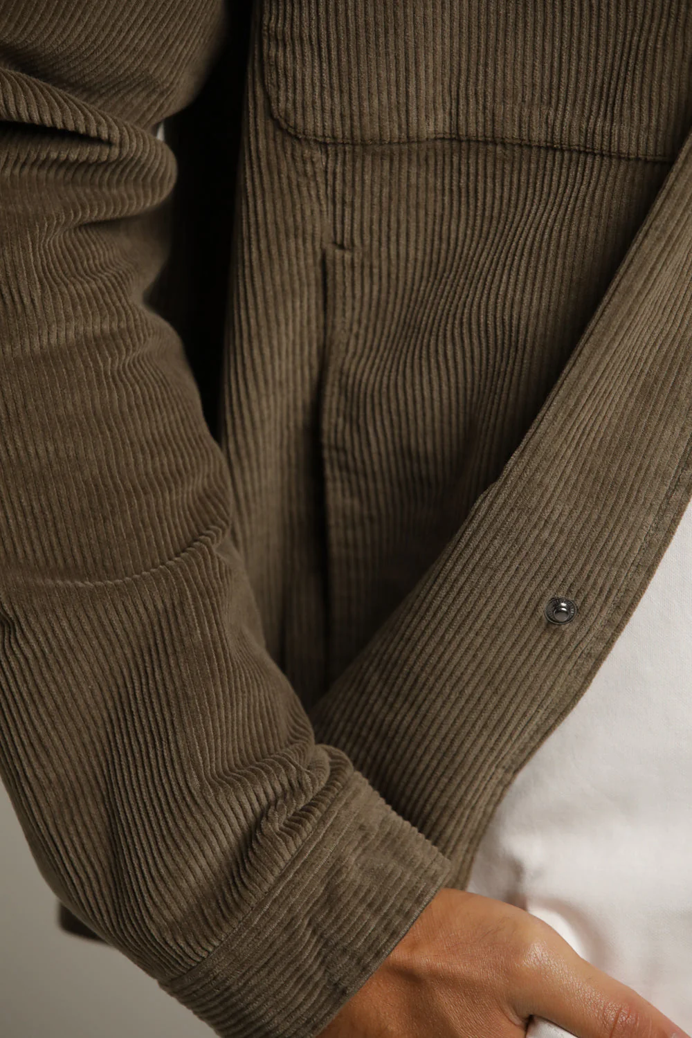 Corduroy Jacket - Image 11