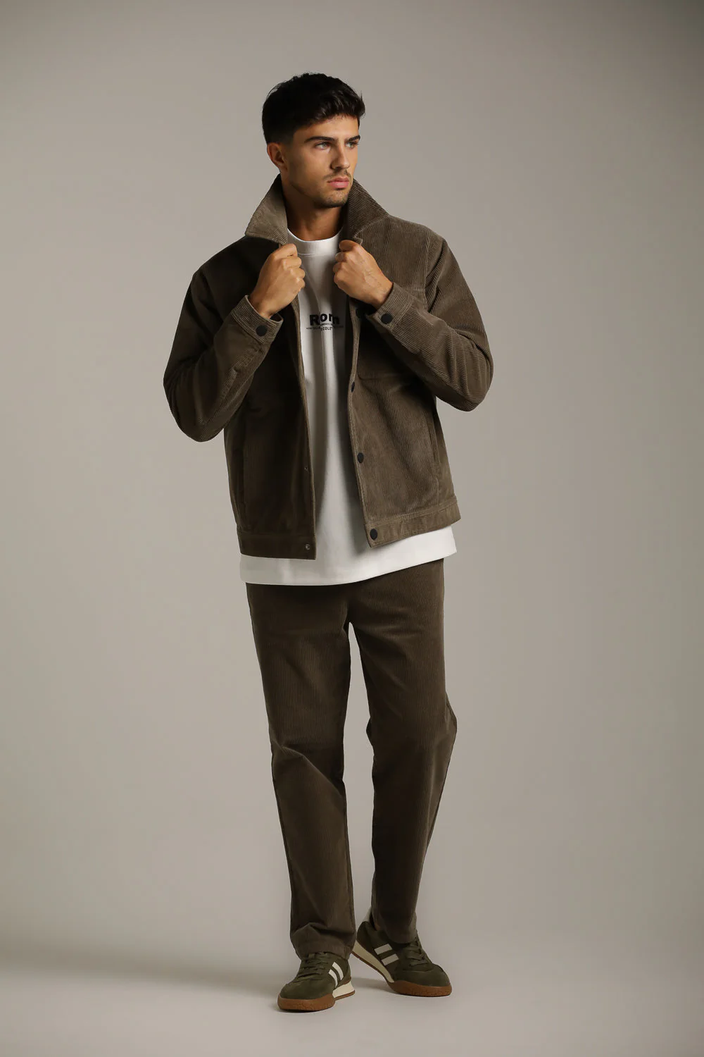 Corduroy Jacket - Image 13