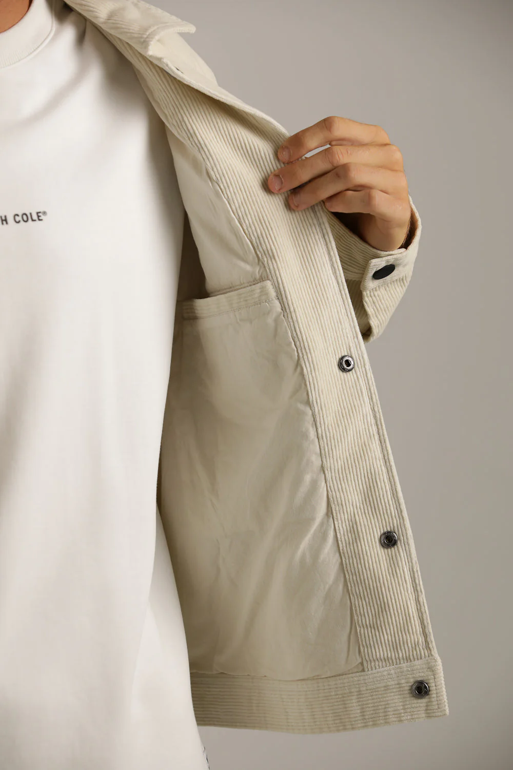 Corduroy Jacket - Image 3