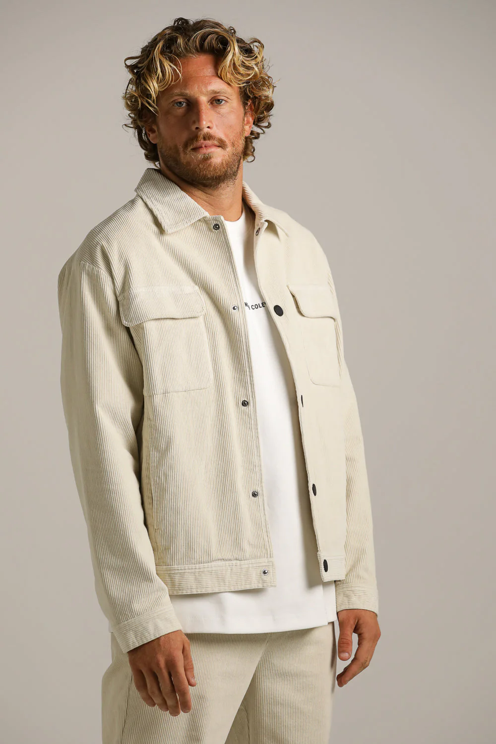 Corduroy Jacket - Image 4