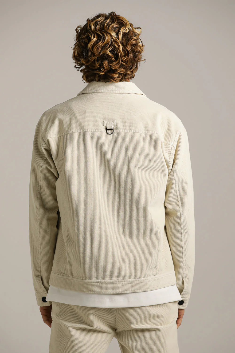 Corduroy Jacket - Image 6