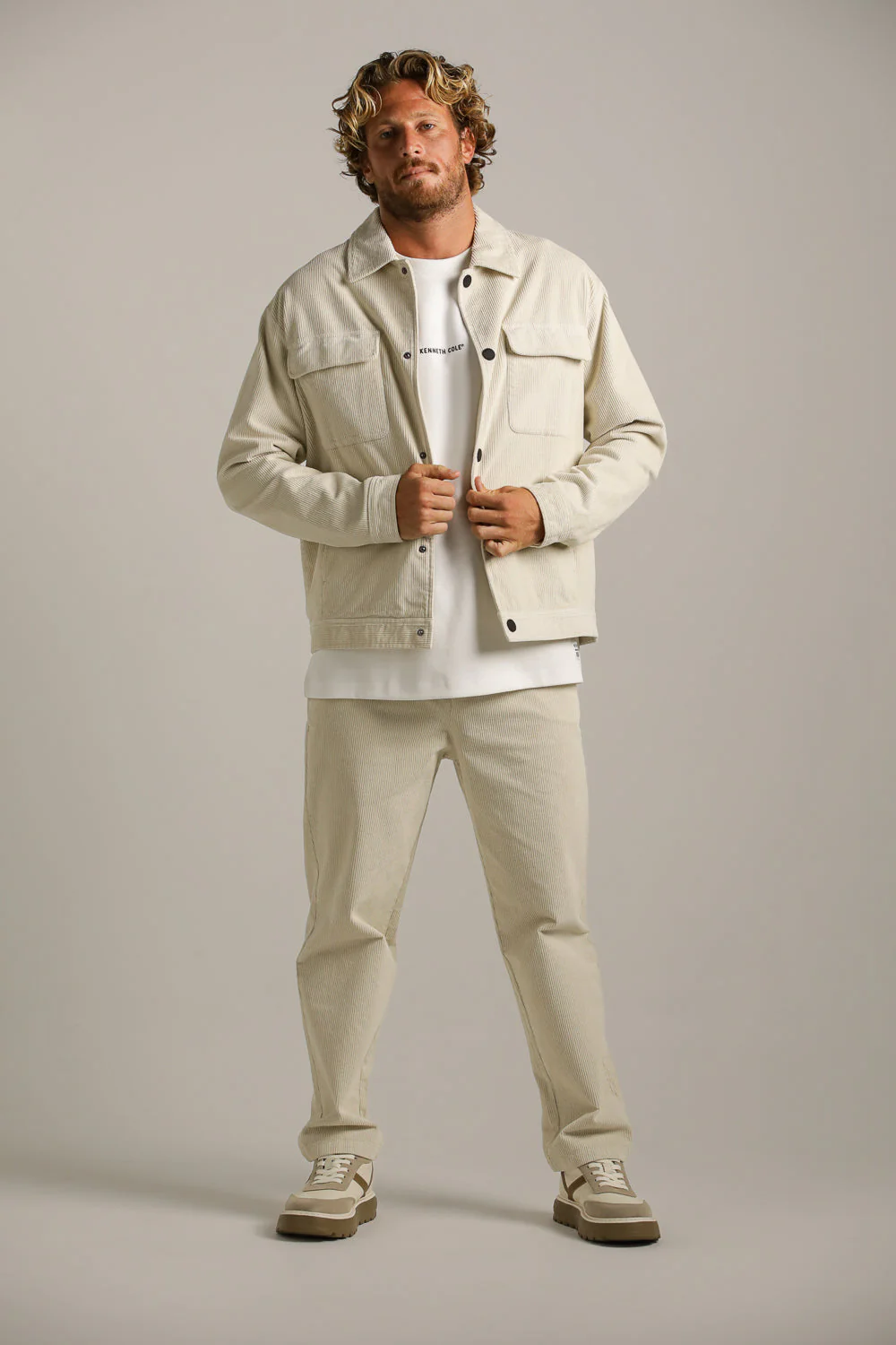 Corduroy Jacket - Image 7