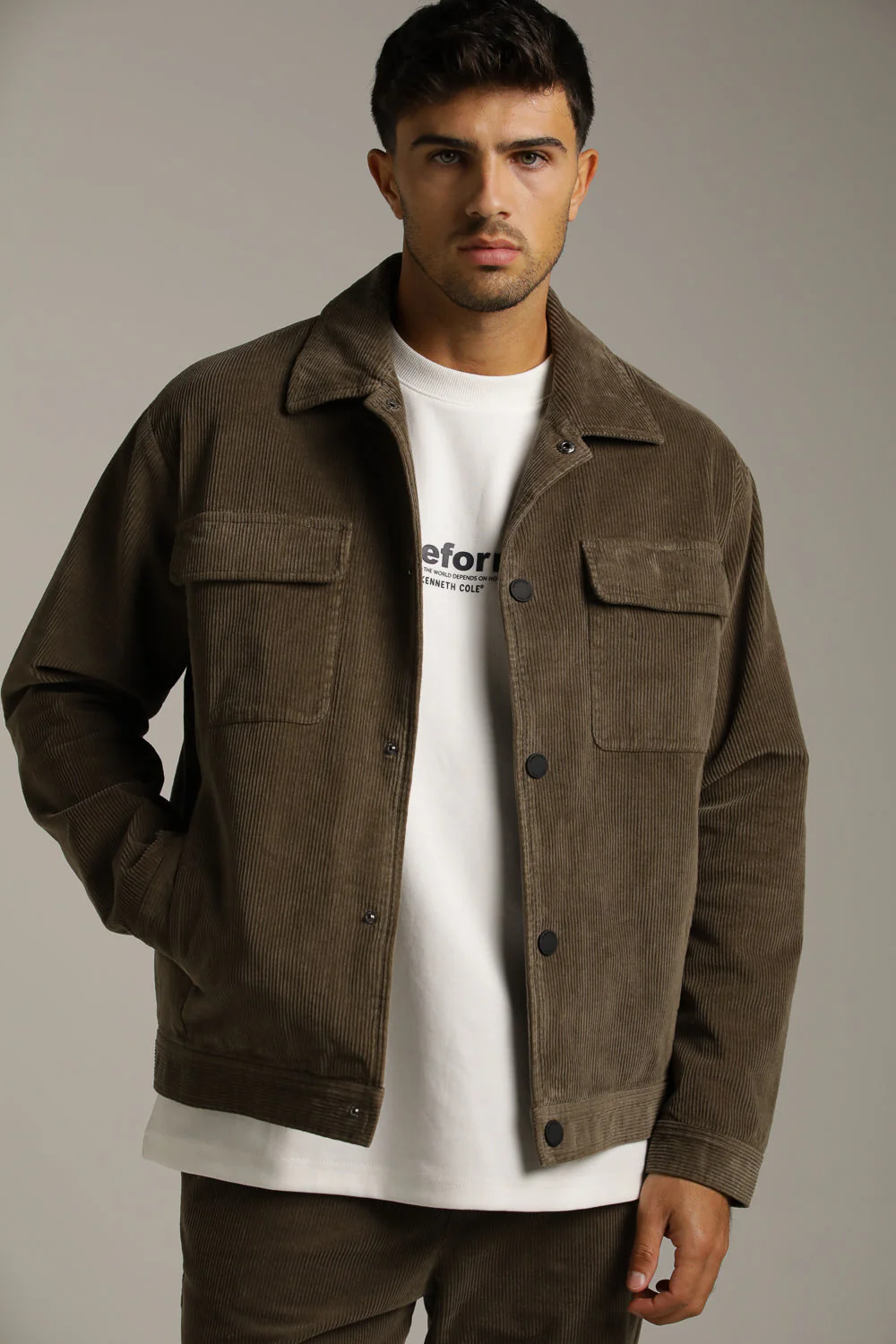Corduroy Jacket - Image 8