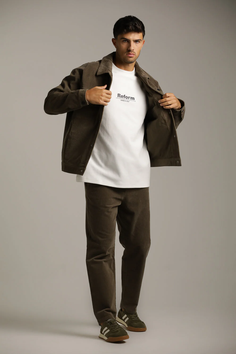 Corduroy Jacket - Image 9