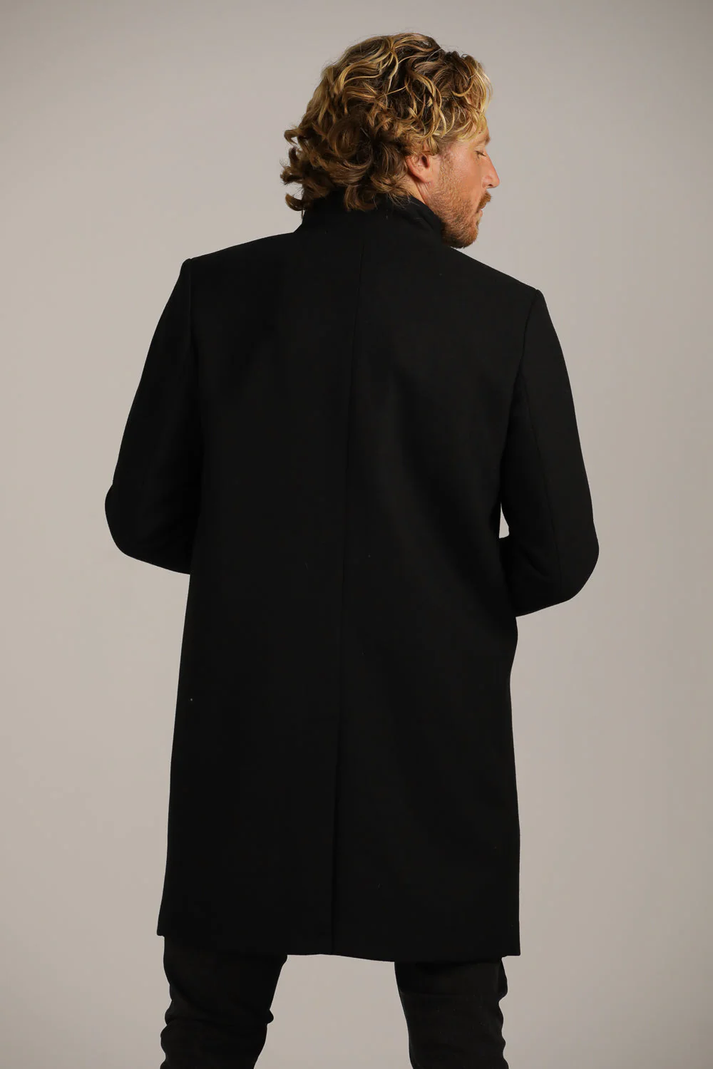 Tailored Coat - Image 4