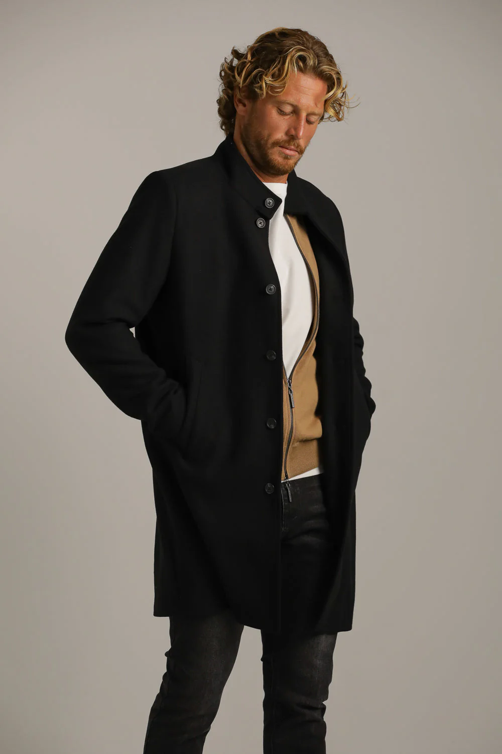 Tailored Coat - Image 5