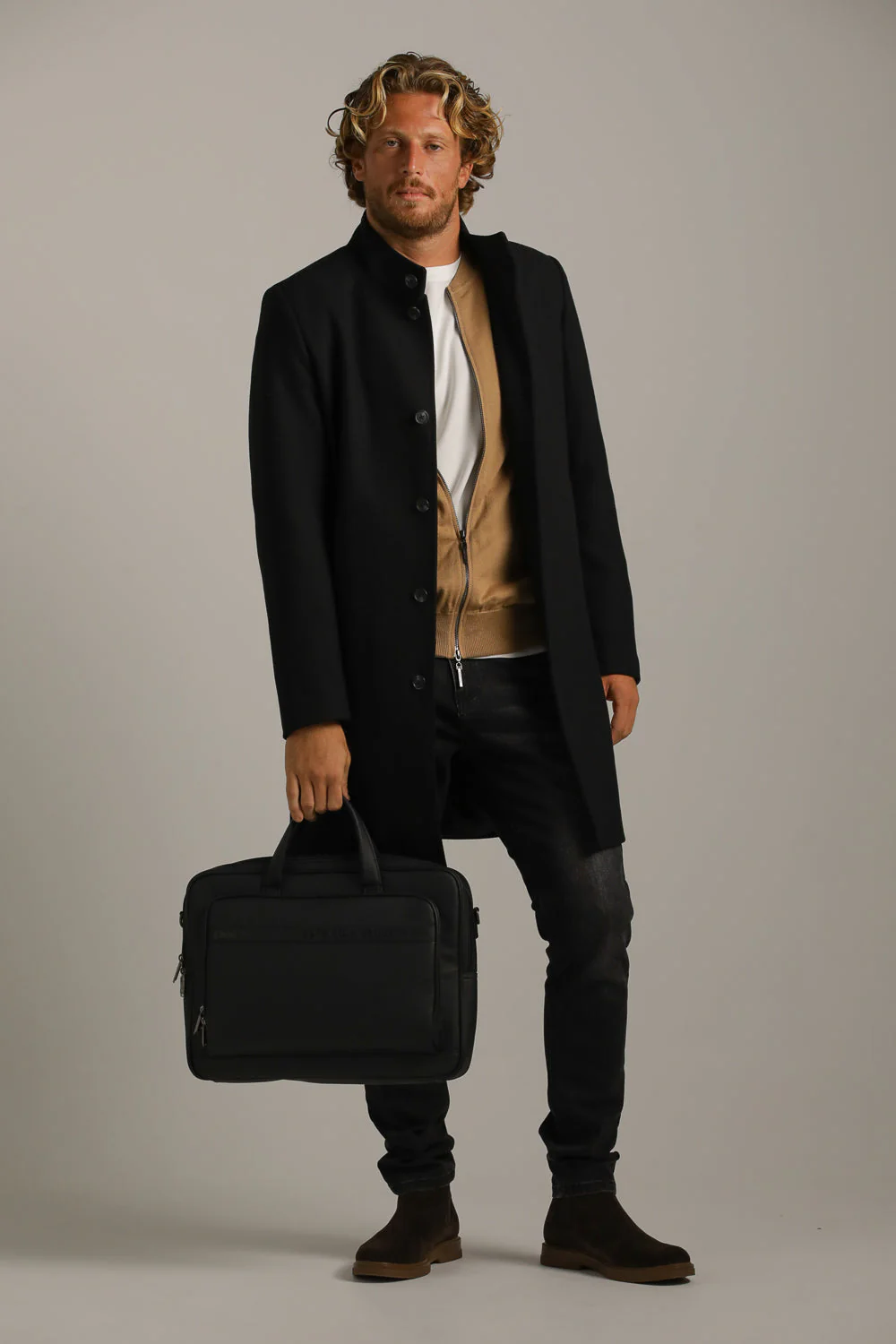 Tailored Coat - Image 6