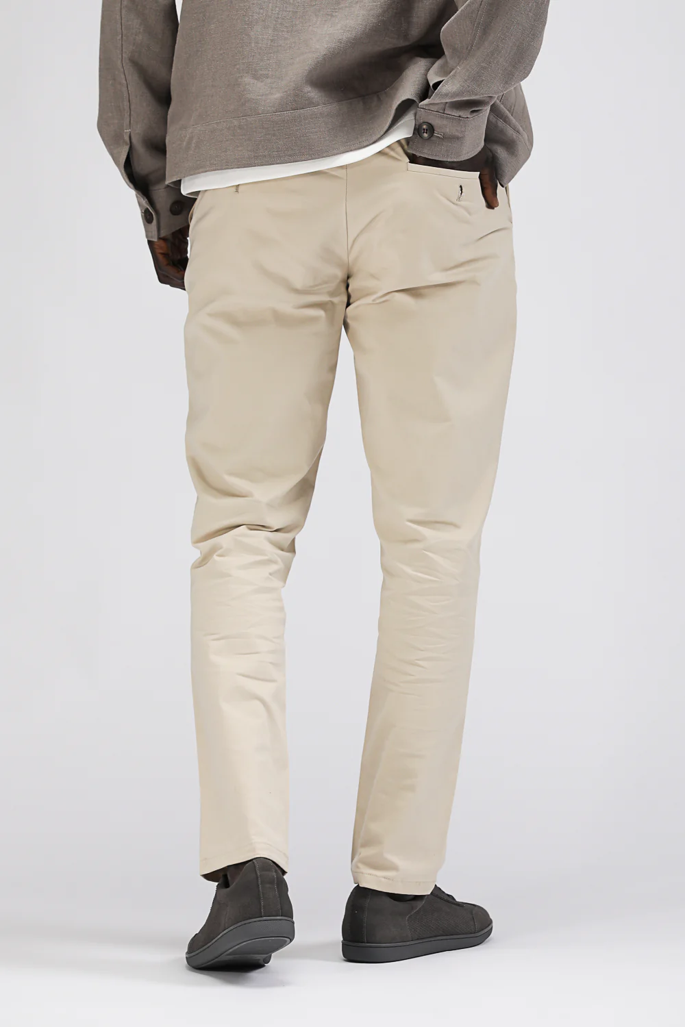 Straight Leg Trousers - Image 10