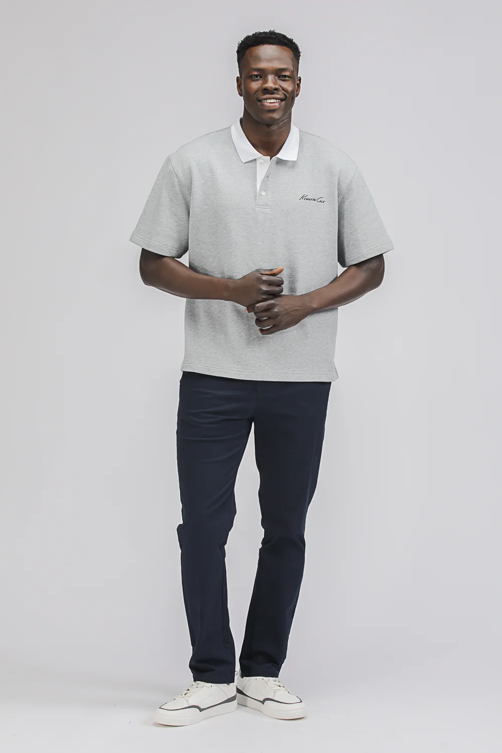 Straight Leg Trousers - Image 12