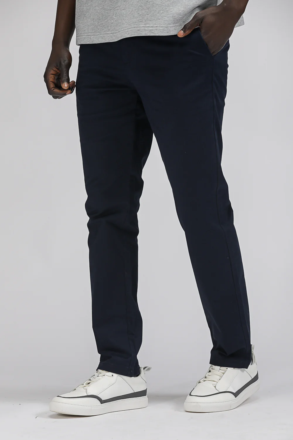 Straight Leg Trousers - Image 13