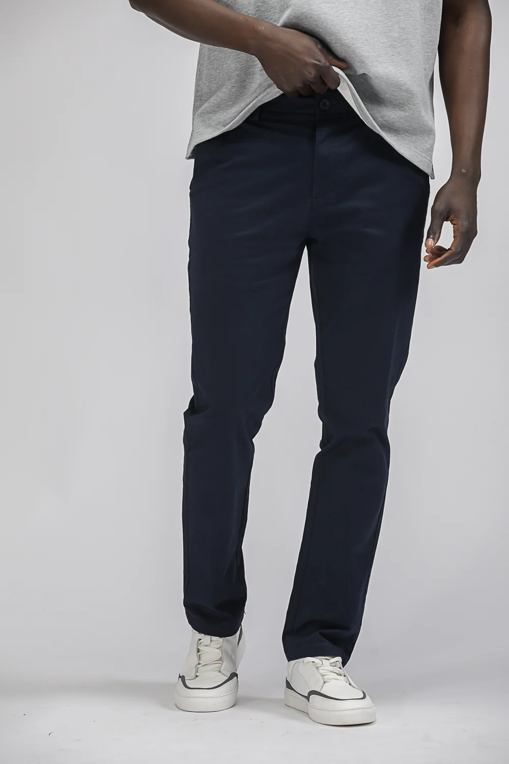 Straight Leg Trousers - Image 14