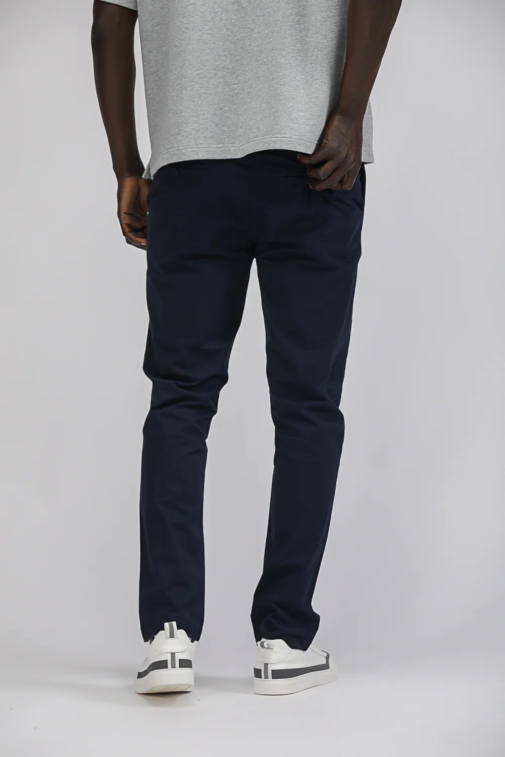 Straight Leg Trousers - Image 15