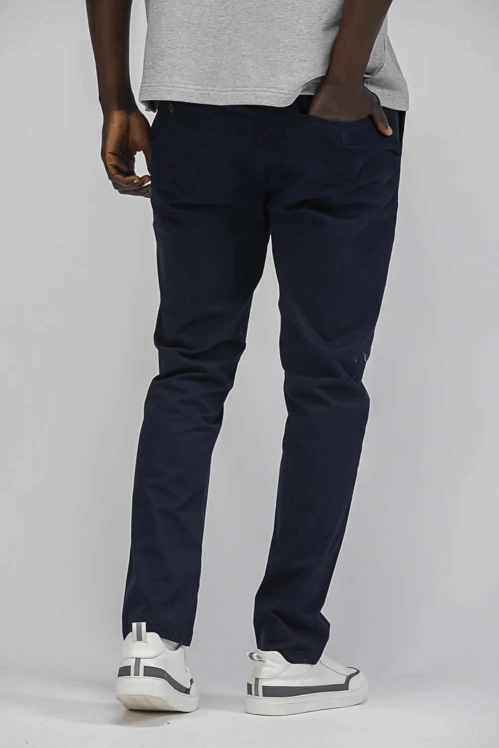 Straight Leg Trousers - Image 16