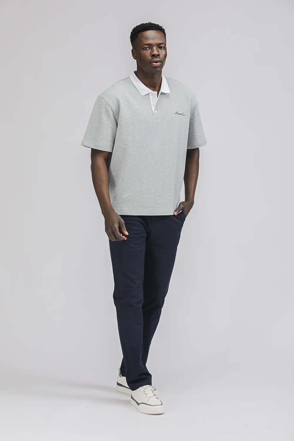 Straight Leg Trousers - Image 17
