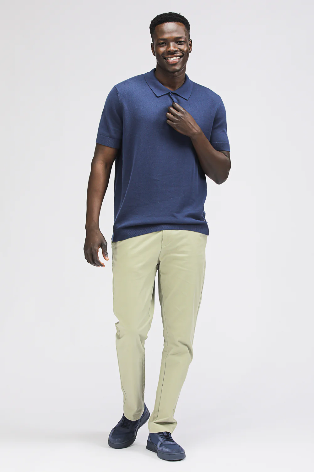 Straight Leg Trousers - Image 4