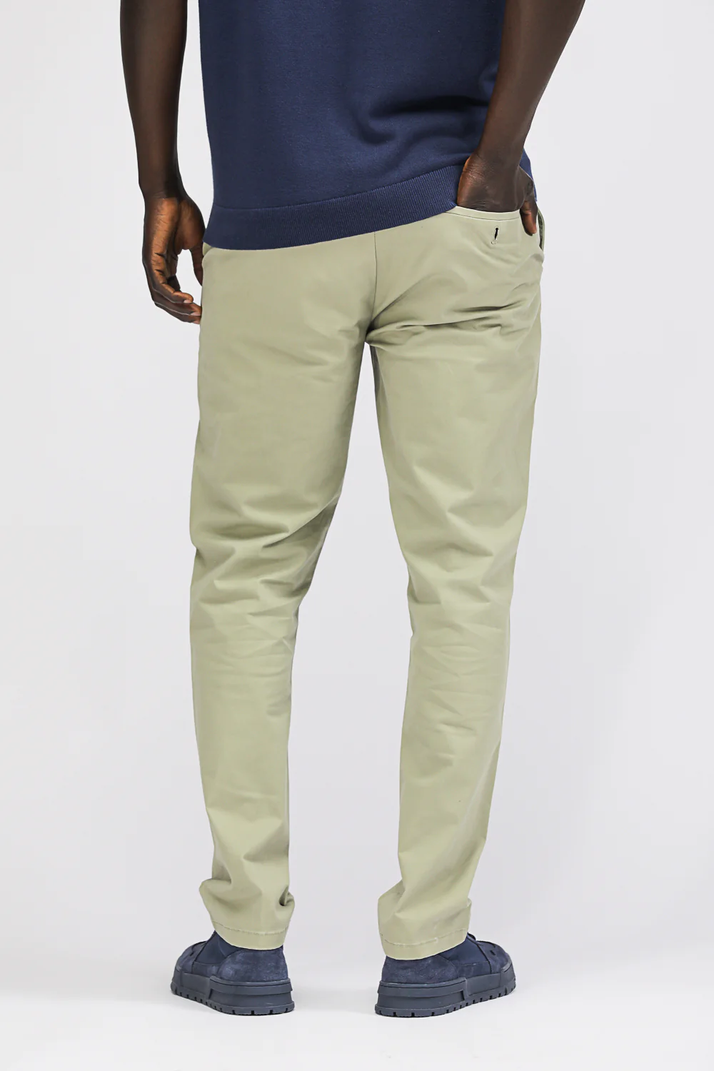 Straight Leg Trousers - Image 5