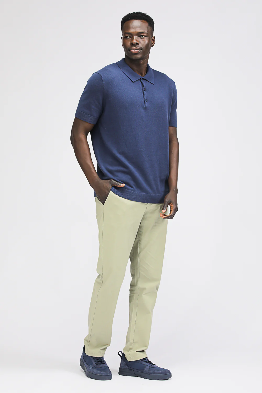Straight Leg Trousers - Image 6