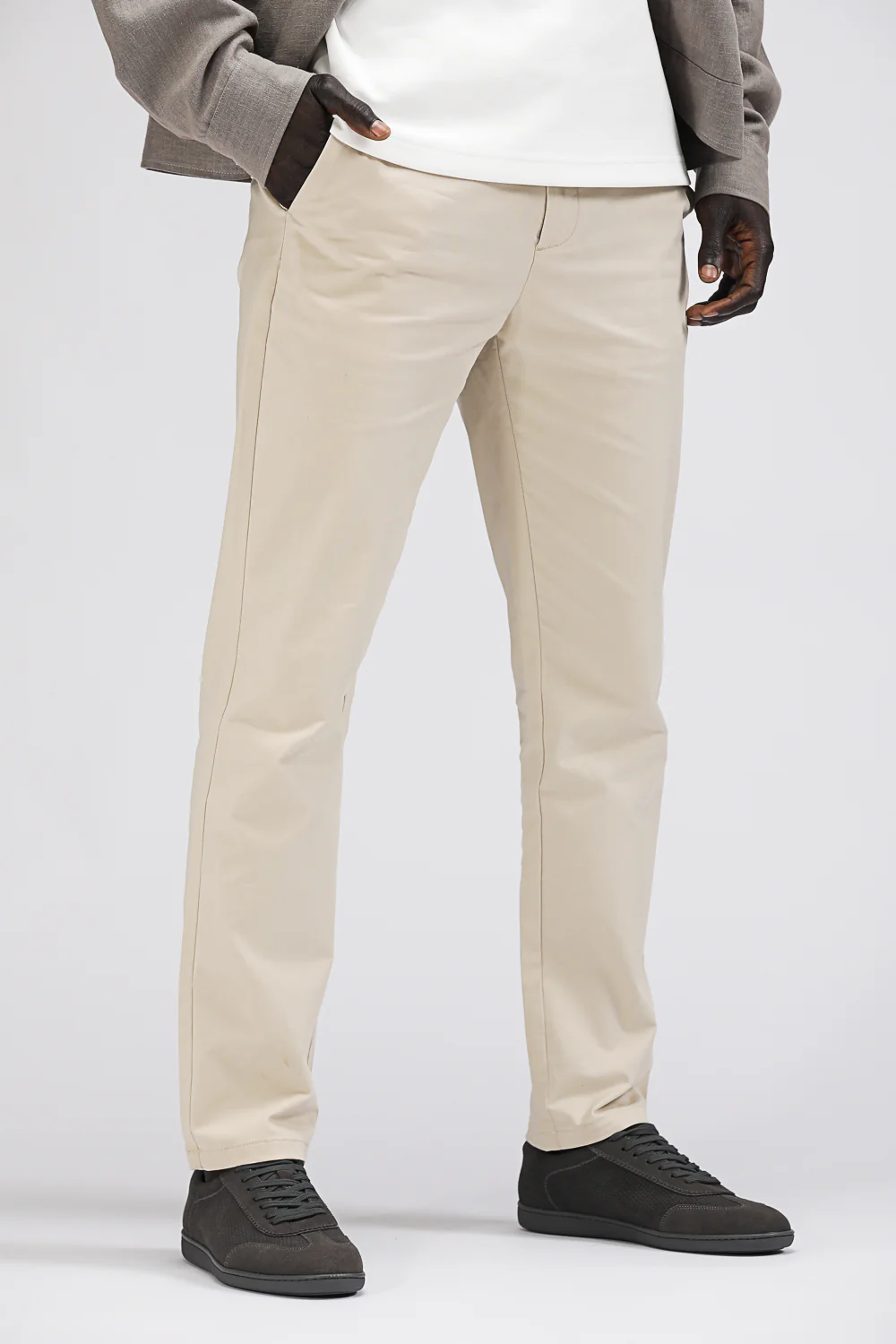 Straight Leg Trousers - Image 8
