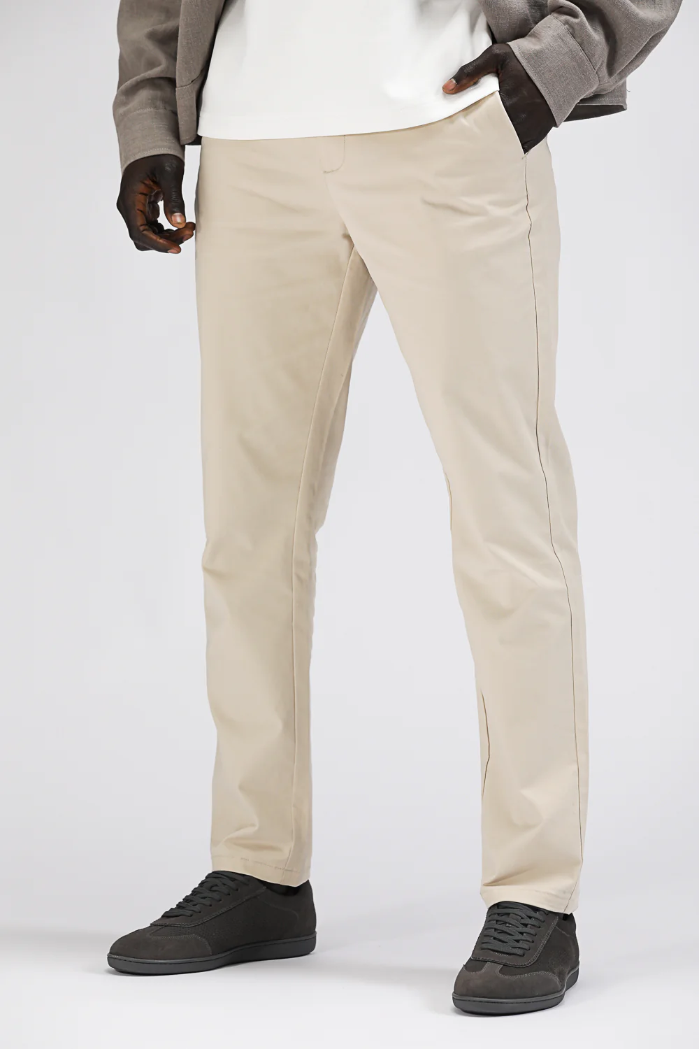 Straight Leg Trousers - Image 9