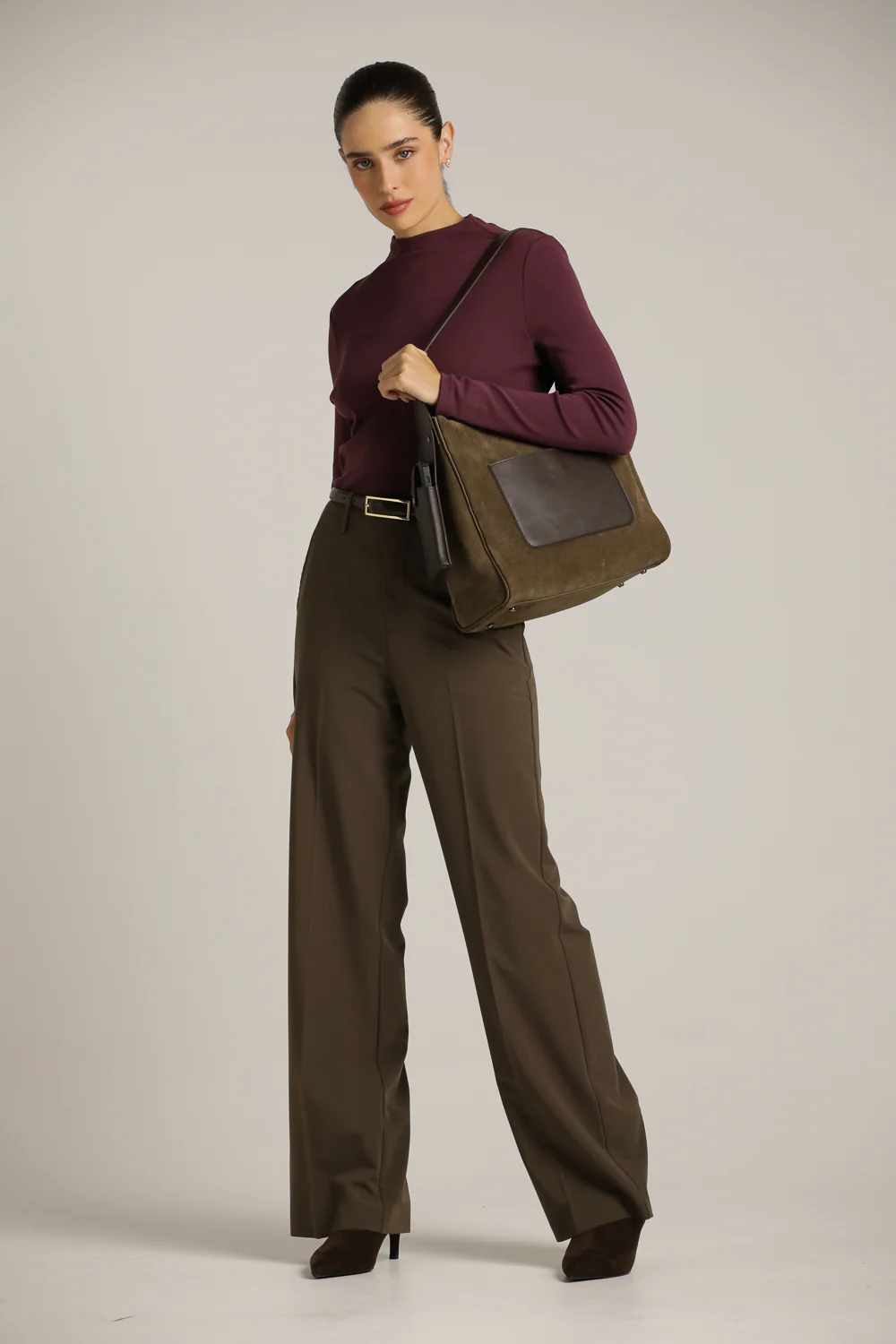 Long Sleeve Polo Top - Image 6