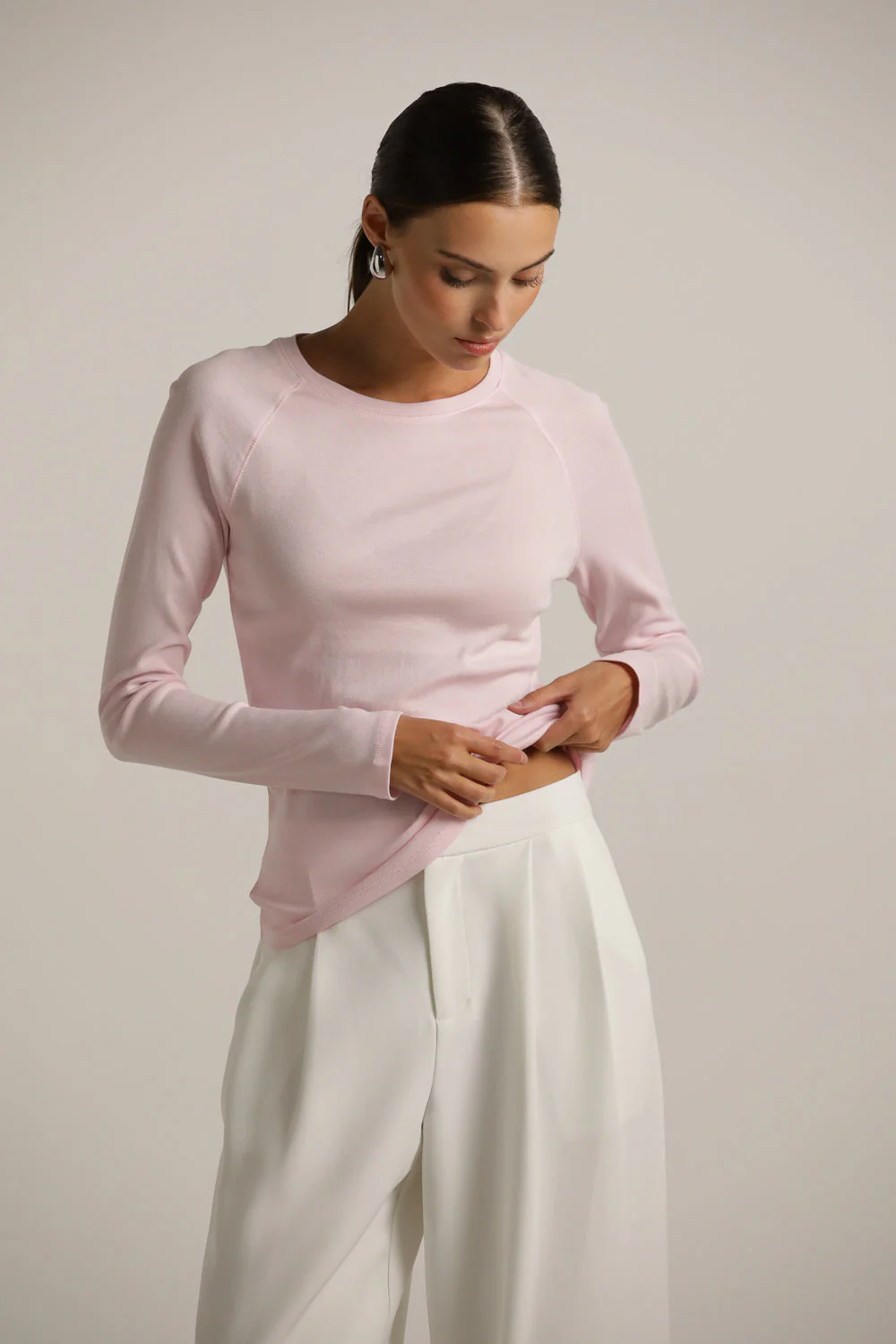 Raglan Sleeve Top - Image 10