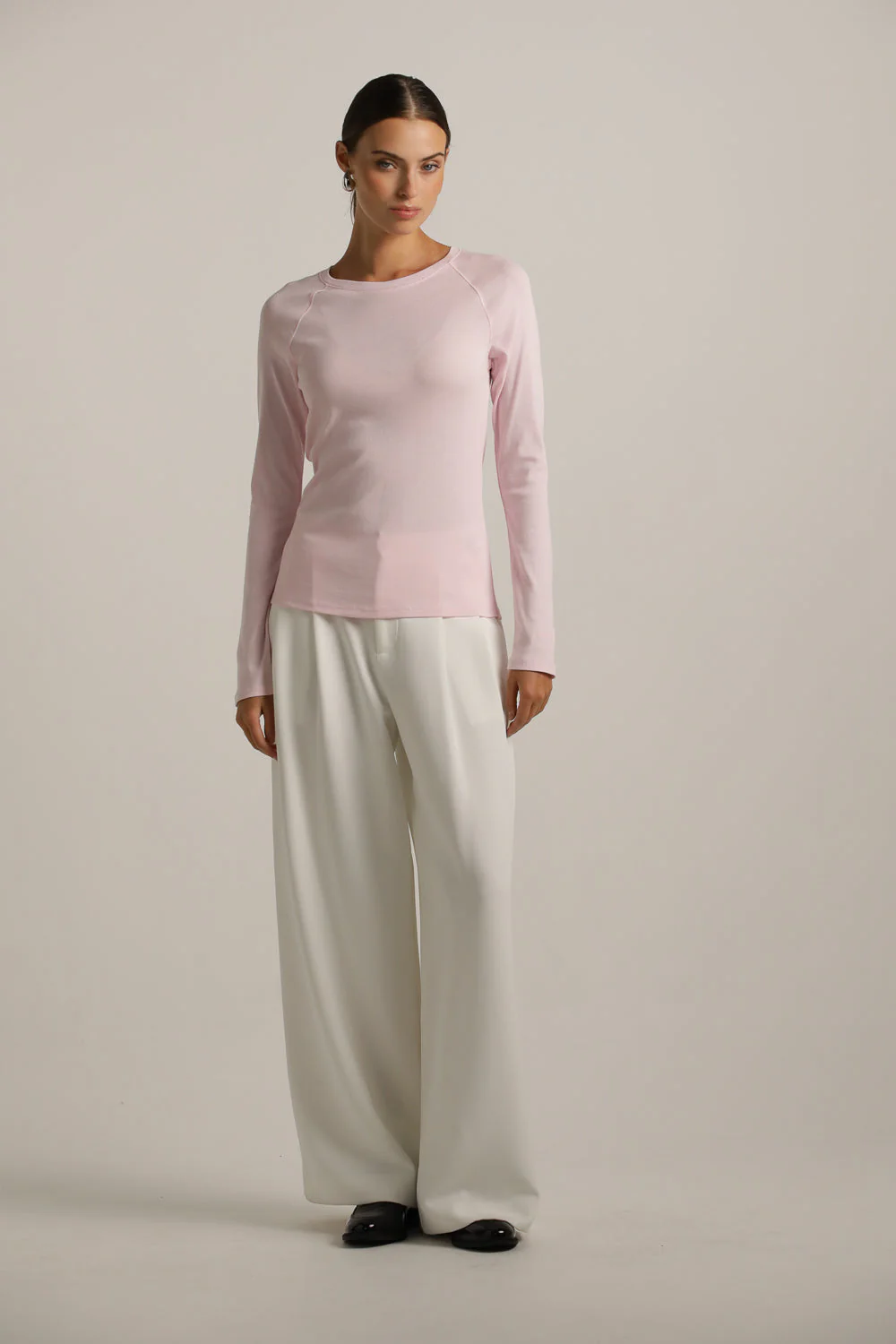 Raglan Sleeve Top - Image 11