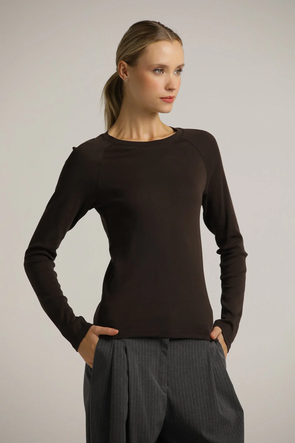 Raglan Sleeve Top - Image 5